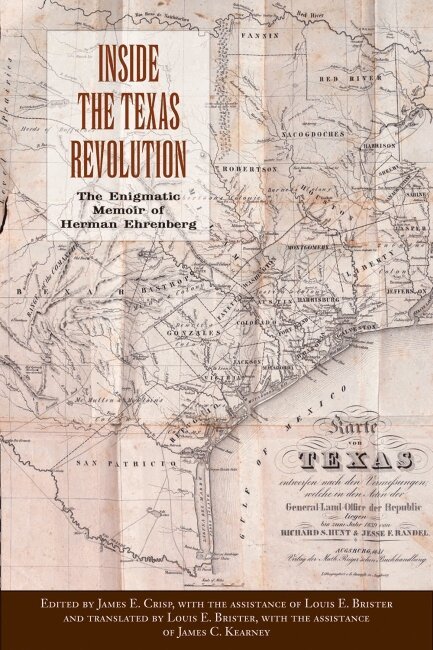 James E. Crisp - Inside the Texas Revolution, Inbunden. Tillgänglighet: Tillfälligt slut