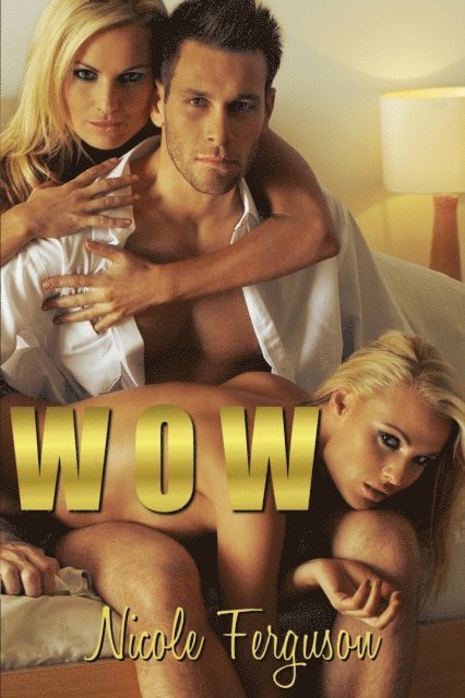 Nicole Ferguson - Wow, E-bok