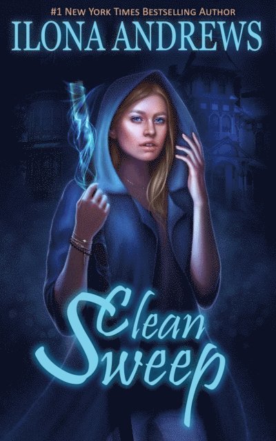 Ilona Andrews - Clean Sweep, E-bok