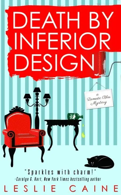 Leslie Caine - Death by Inferior Design, E-bok. Tillgänglighet: Lägg i varukorg
