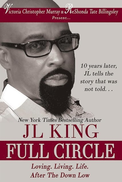 JL King - Full Circle, E-bok