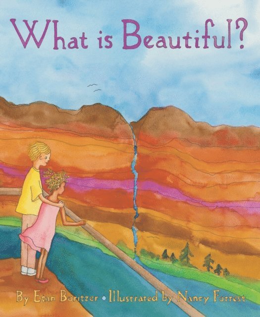 Etan Boritzer - What is Beautiful?, E-bok