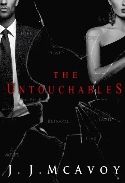J.J. McAvoy - Untouchables, E-bok. Tillgänglighet: Lägg i varukorg