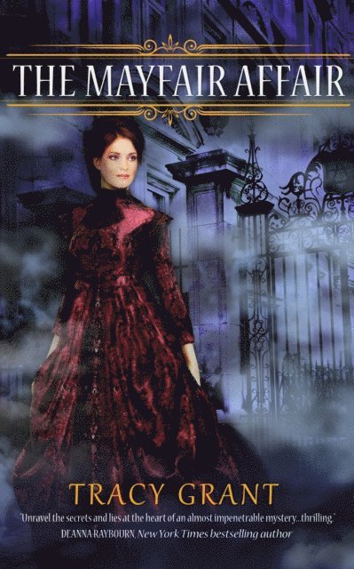 Tracy Grant - Mayfair Affair, E-bok