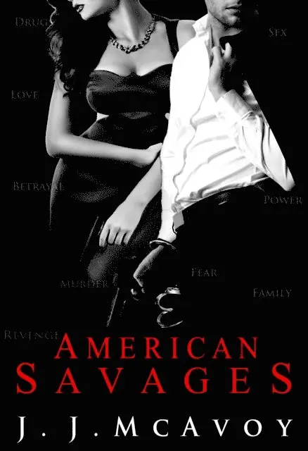 J.J. McAvoy - American Savages, E-bok. Tillgänglighet: Lägg i varukorg