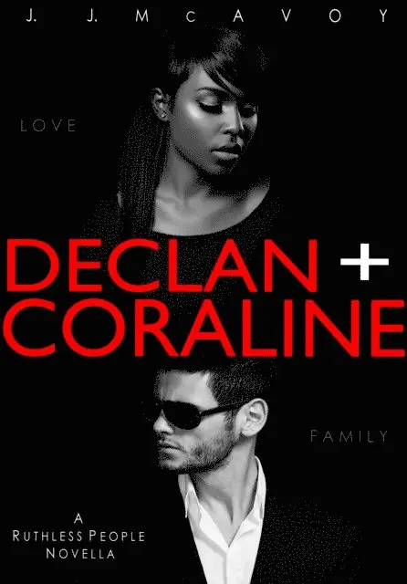 J.J. McAvoy - Declan + Coraline, E-bok. Tillgänglighet: Lägg i varukorg