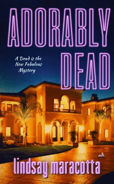 Lindsay Maracotta - Adorably Dead, E-bok. Tillgänglighet: Lägg i varukorg