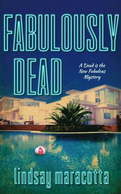 Lindsay Maracotta - Fabulously Dead, E-bok. Tillgänglighet: Lägg i varukorg