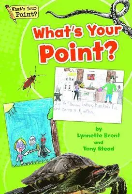 Tony Stead, Lynnette Brent - What's Your Point? Big Book, Grade 1, Häftad. Tillgänglighet: Lägg i varukorg