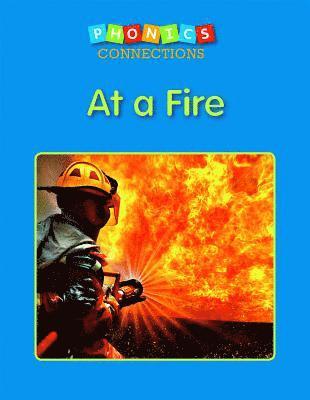 Rachel Mann - At a Fire, Häftad. Tillgänglighet: Lägg i varukorg