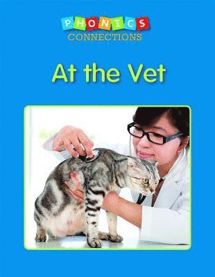 Amy Levin - At the Vet, Häftad