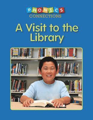 Lisa Shulman - A Visit to the Library, Häftad