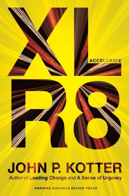 John P. Kotter - Accelerate, E-bok