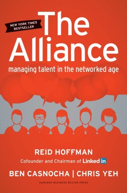 Chris Yeh, Ben Casnocha, Reid Hoffman - Alliance, E-bok