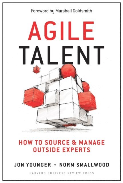 Norm Smallwood, Jon Younger - Agile Talent, E-bok