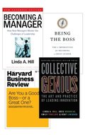 Be a Great Boss: The Hill Collection (4 Items)