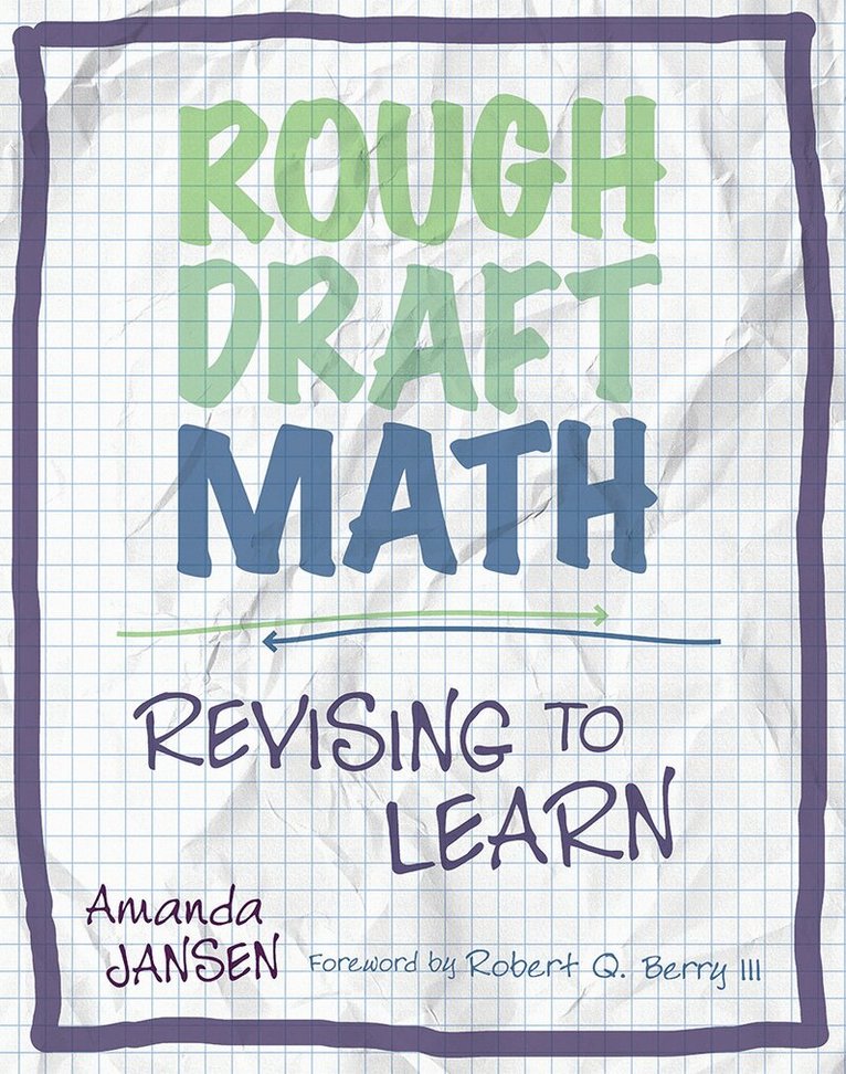 Amanda Jansen - Rough Draft Math, Häftad