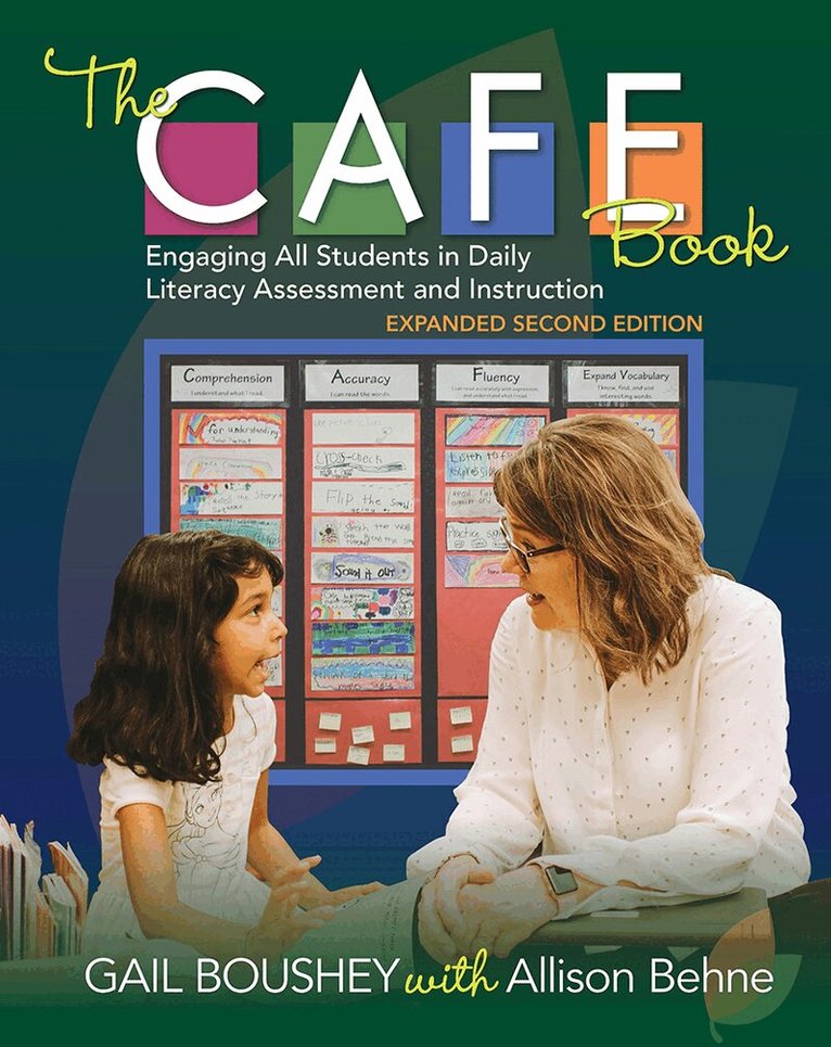Gail Boushey, Allison Behne - CAFE Book, Häftad