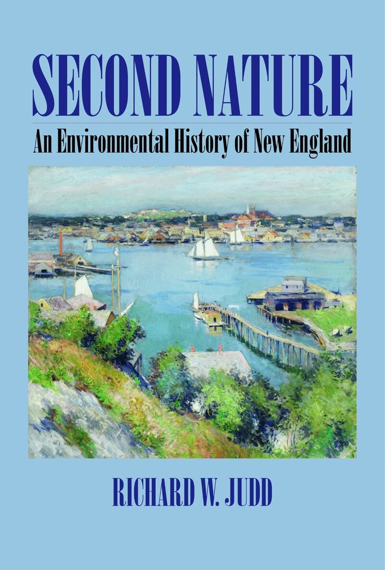 Richard W. Judd - Second Nature, Häftad. Tillgänglighet: Tillfälligt slut