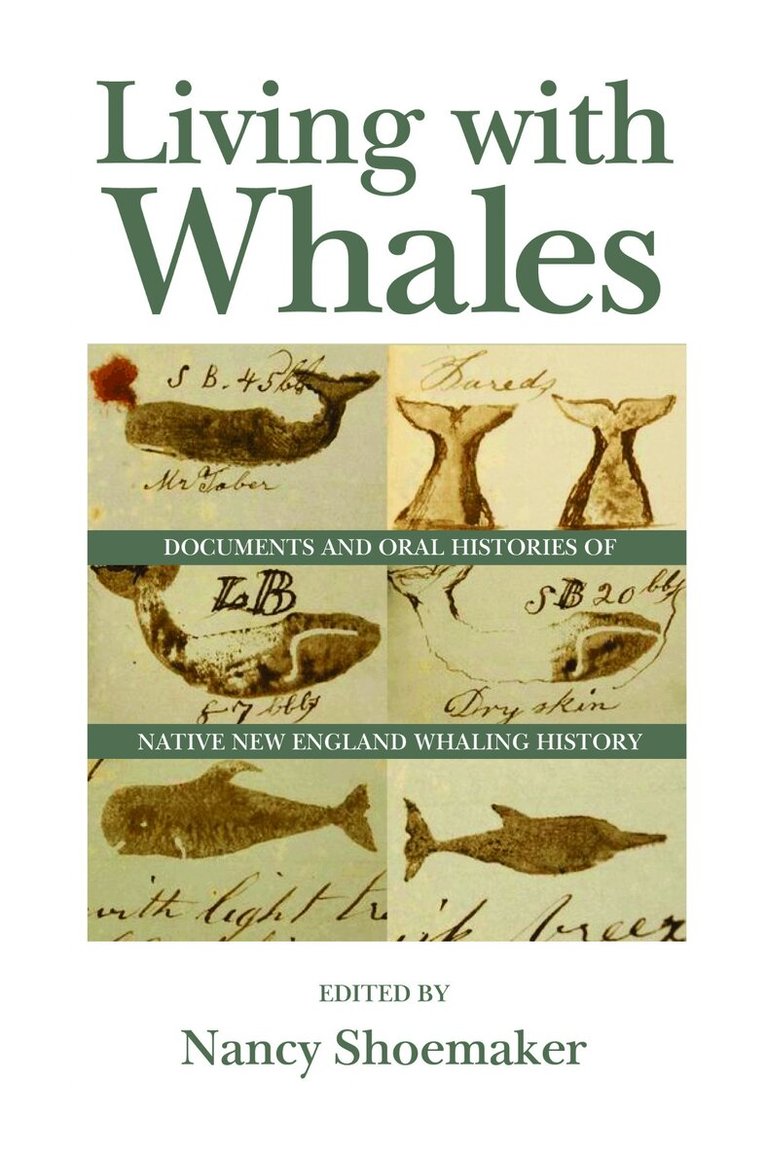 Nancy Shoemaker - Living with Whales, Häftad. Tillgänglighet: Tillfälligt slut