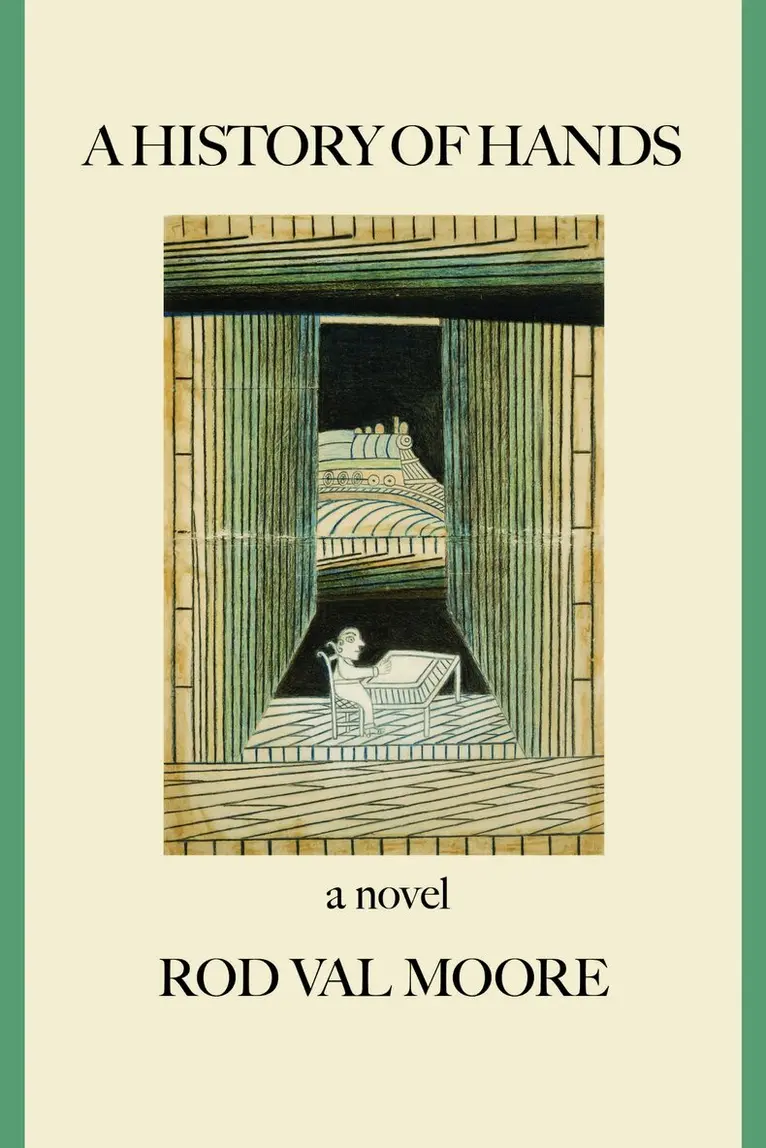 Rod Val Moore - History of Hands, Häftad. Tillgänglighet: Lägg i varukorg