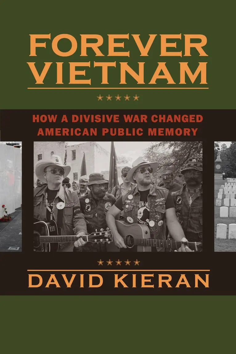 David Kieran - Forever Vietnam, Häftad. Tillgänglighet: Lägg i varukorg