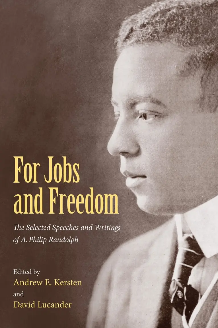 Andrew E. Kersten, David Lucander - For Jobs and Freedom, Häftad. Tillgänglighet: Lägg i varukorg