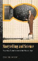 David K. Hecht - Storytelling and Science, Inbunden. Tillgänglighet: Tillfälligt slut