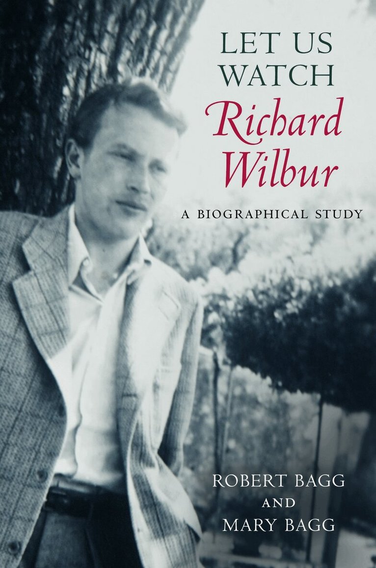 Robert Bagg, Mary Bagg - Let Us Watch Richard Wilbur, Häftad. Tillgänglighet: Tillfälligt slut