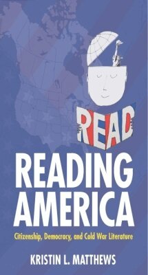 Kristin L. Matthews - Reading America, Inbunden. Tillgänglighet: Tillfälligt slut