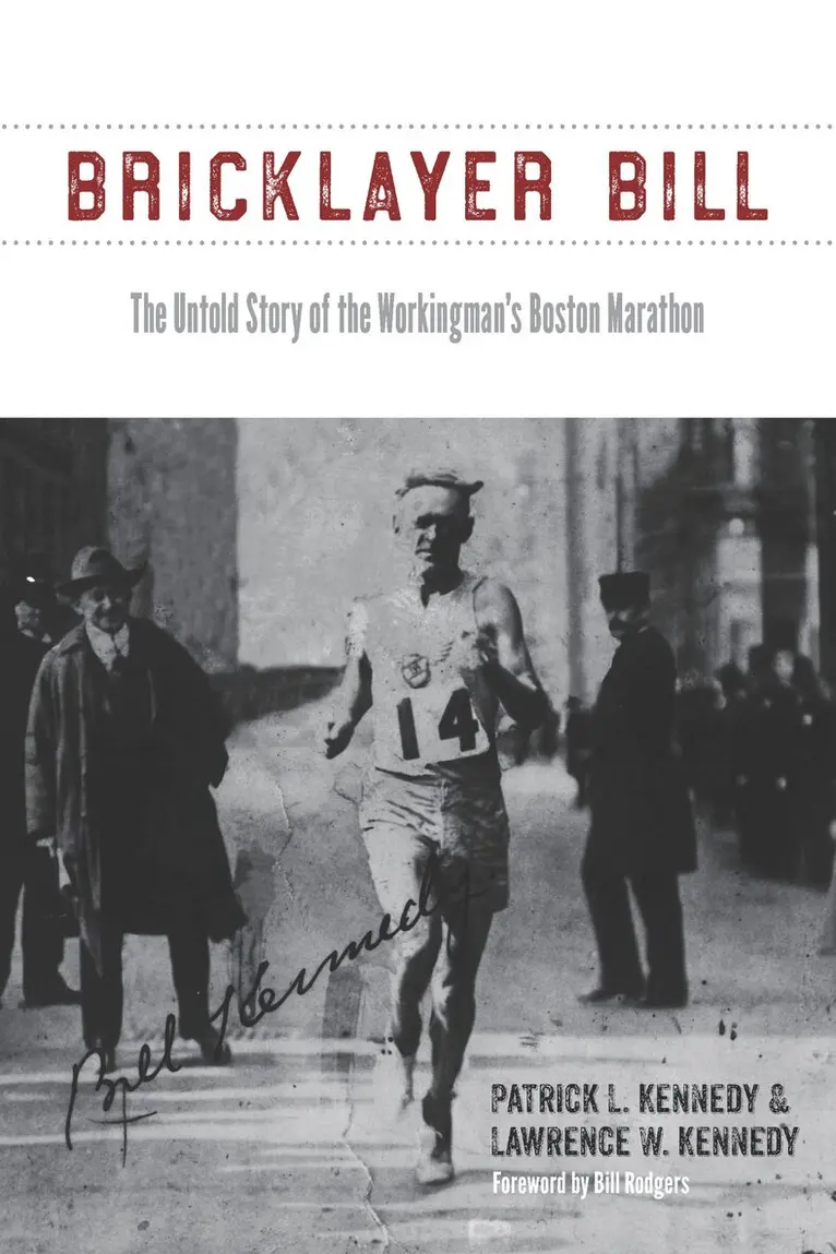 Patrick L. Kennedy, Lawrence W. Kennedy - Bricklayer Bill, Häftad. Tillgänglighet: Tillfälligt slut