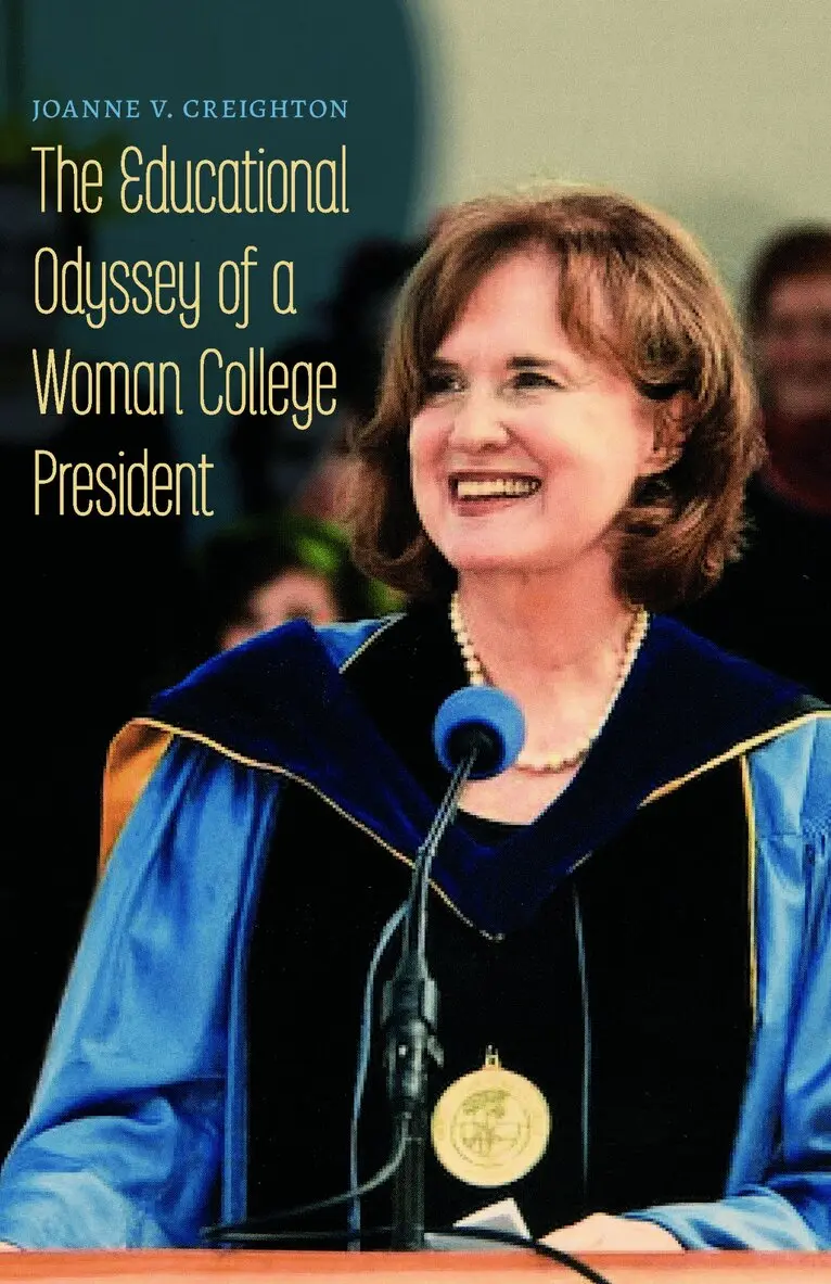 Joanne V. Creighton - Educational Odyssey of a Woman College President, Häftad. Tillgänglighet: Lägg i varukorg