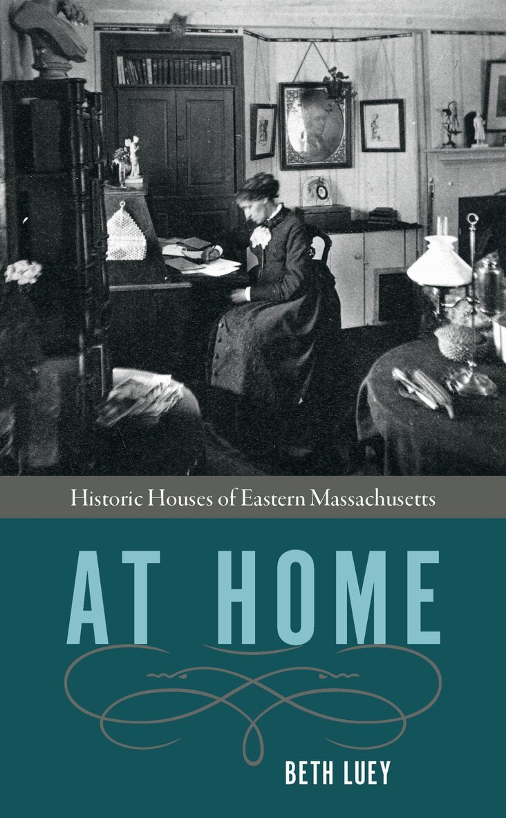 Beth Luey - At Home, Häftad. Tillgänglighet: Lägg i varukorg