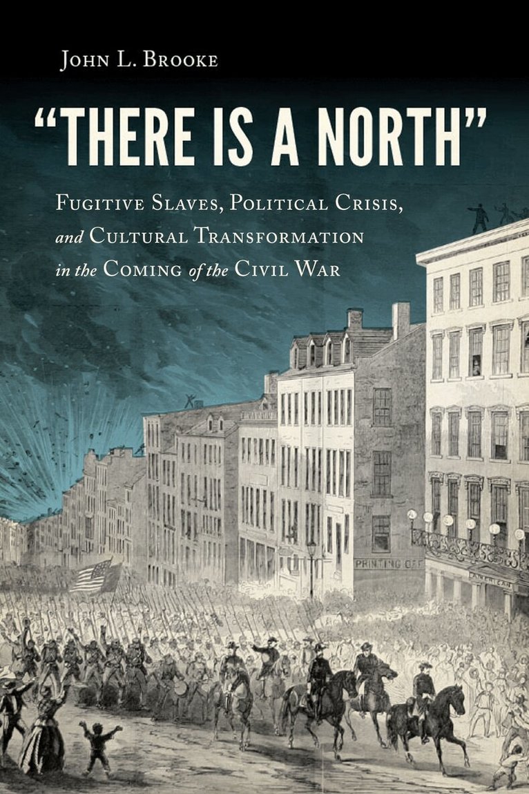 John L. Brooke - There Is a North, Inbunden. Tillgänglighet: Tillfälligt slut