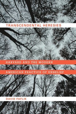 David Faflik - Transcendental Heresies, Inbunden. Tillgänglighet: Tillfälligt slut