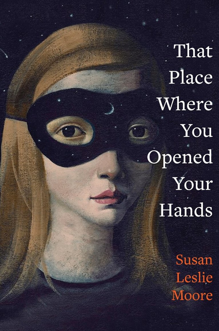 Susan Leslie Moore - That Place Where You Opened Your Hands, Häftad. Tillgänglighet: Tillfälligt slut
