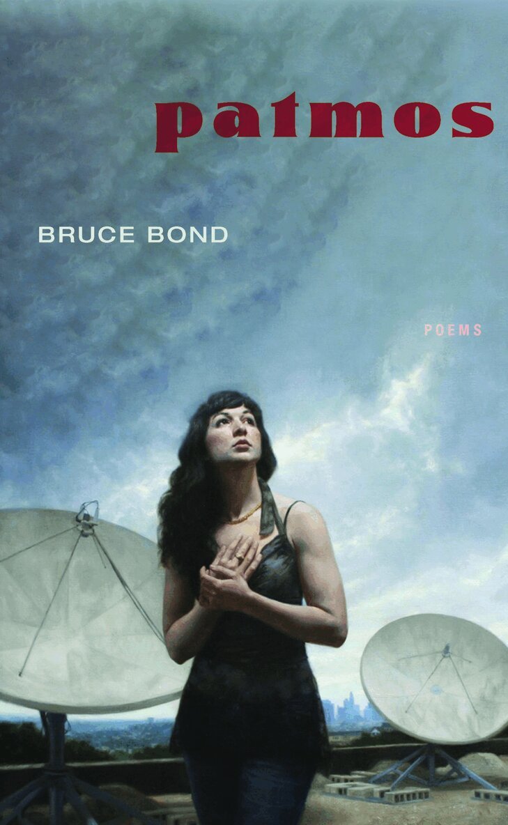 Bruce Bond - Patmos, Häftad. Tillgänglighet: Tillfälligt slut