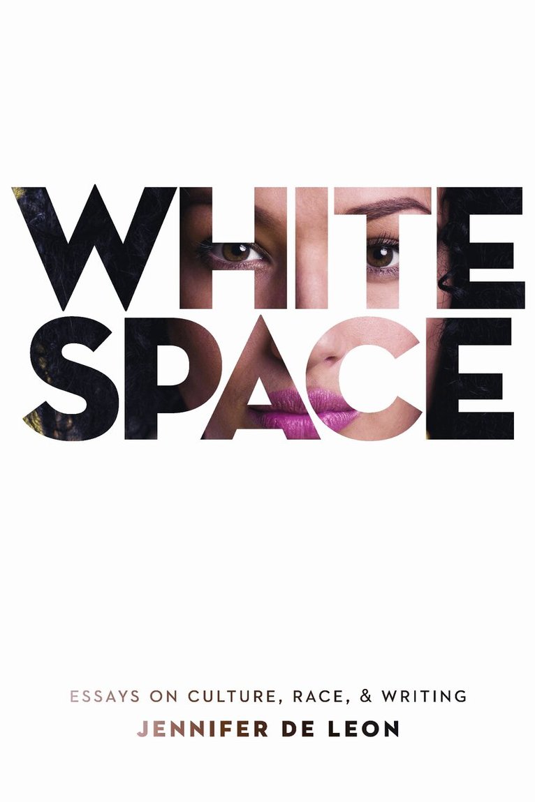 Jennifer De Leon - White Space, Häftad