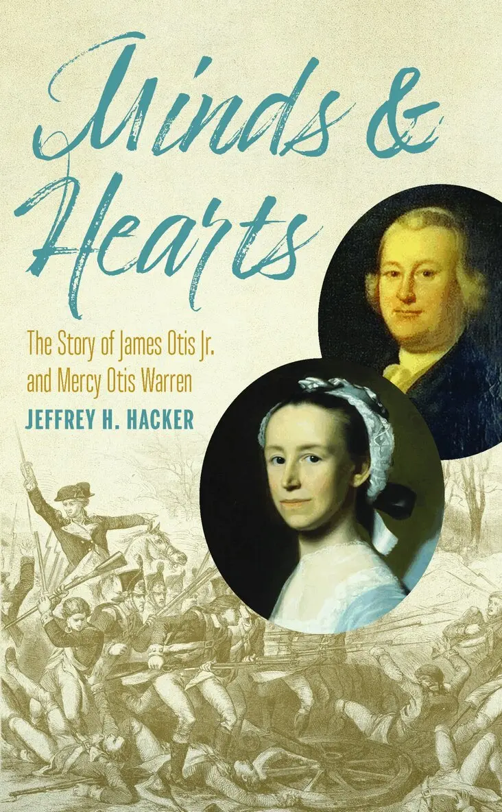 Jeffrey H. Hacker - Minds and Hearts, Inbunden. Tillgänglighet: Tillfälligt slut