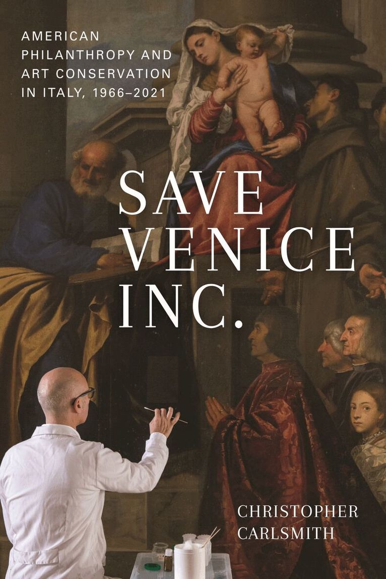 Christopher Carlsmith - Save Venice Inc., Häftad. Tillgänglighet: Lägg i varukorg