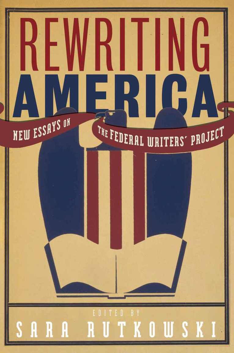 Sara Rutkowski - Rewriting America, Häftad. Tillgänglighet: Lägg i varukorg