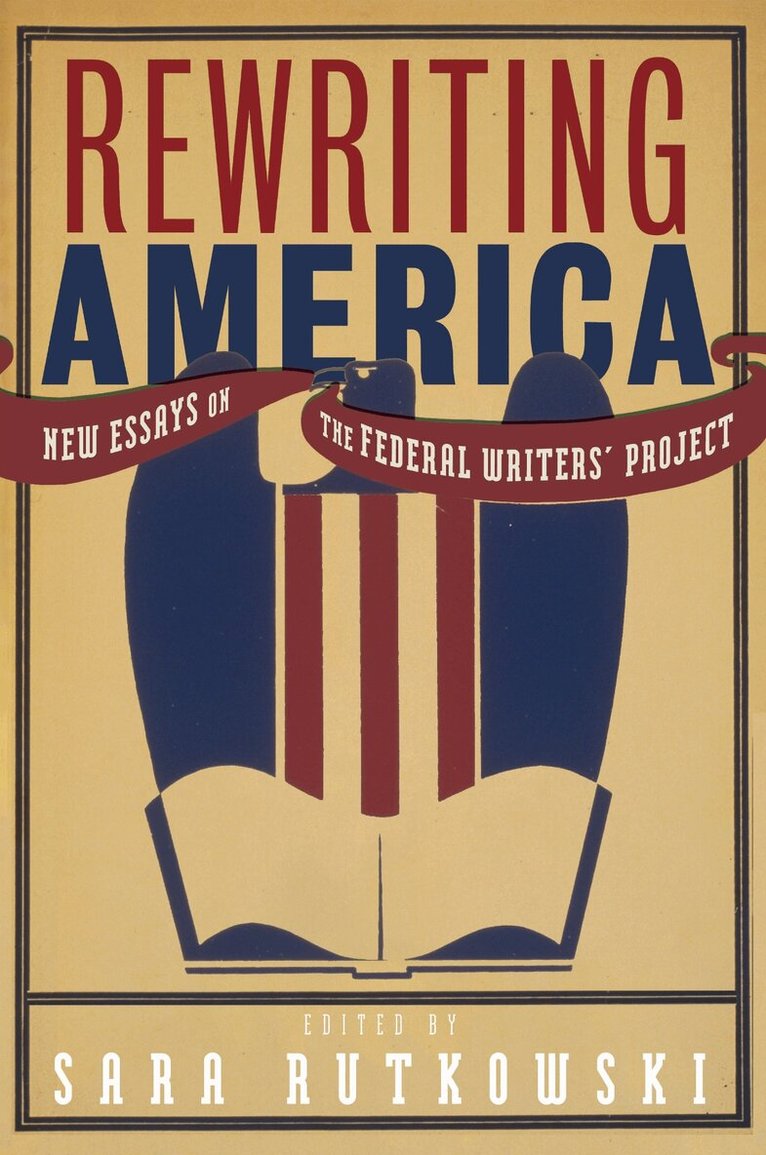 Sara Rutkowski - Rewriting America, Inbunden. Tillgänglighet: Lägg i varukorg