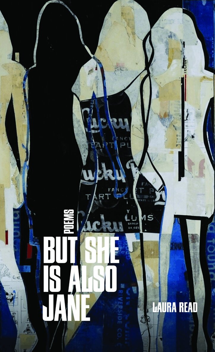 Laura Read - But She Is Also Jane, Häftad