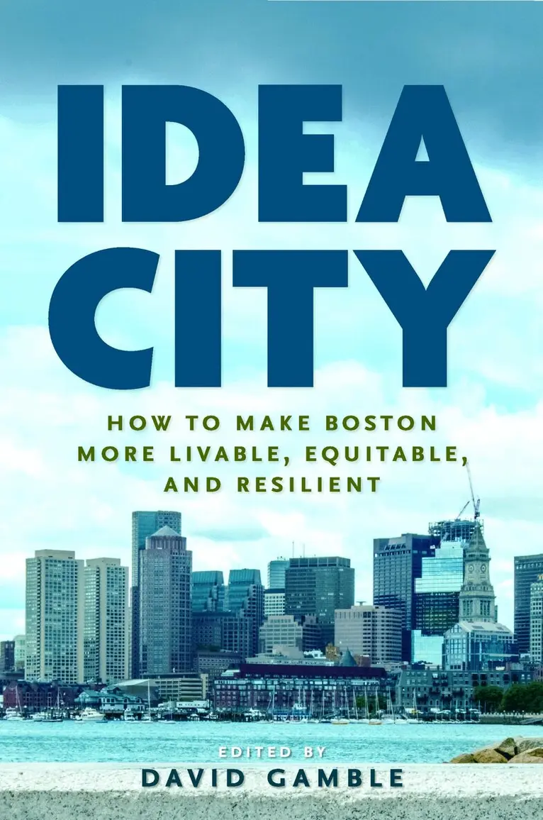David Gamble - Idea City, Häftad. Tillgänglighet: Lägg i varukorg