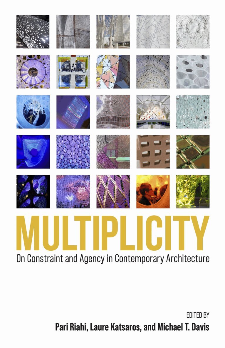 Pari Riahi, Laure Katsaros, Michael T. Davis - Multiplicity, Häftad