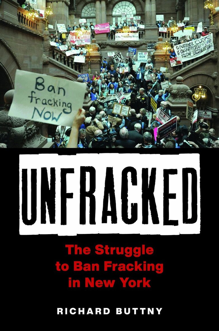 Richard Buttny - Unfracked, Inbunden