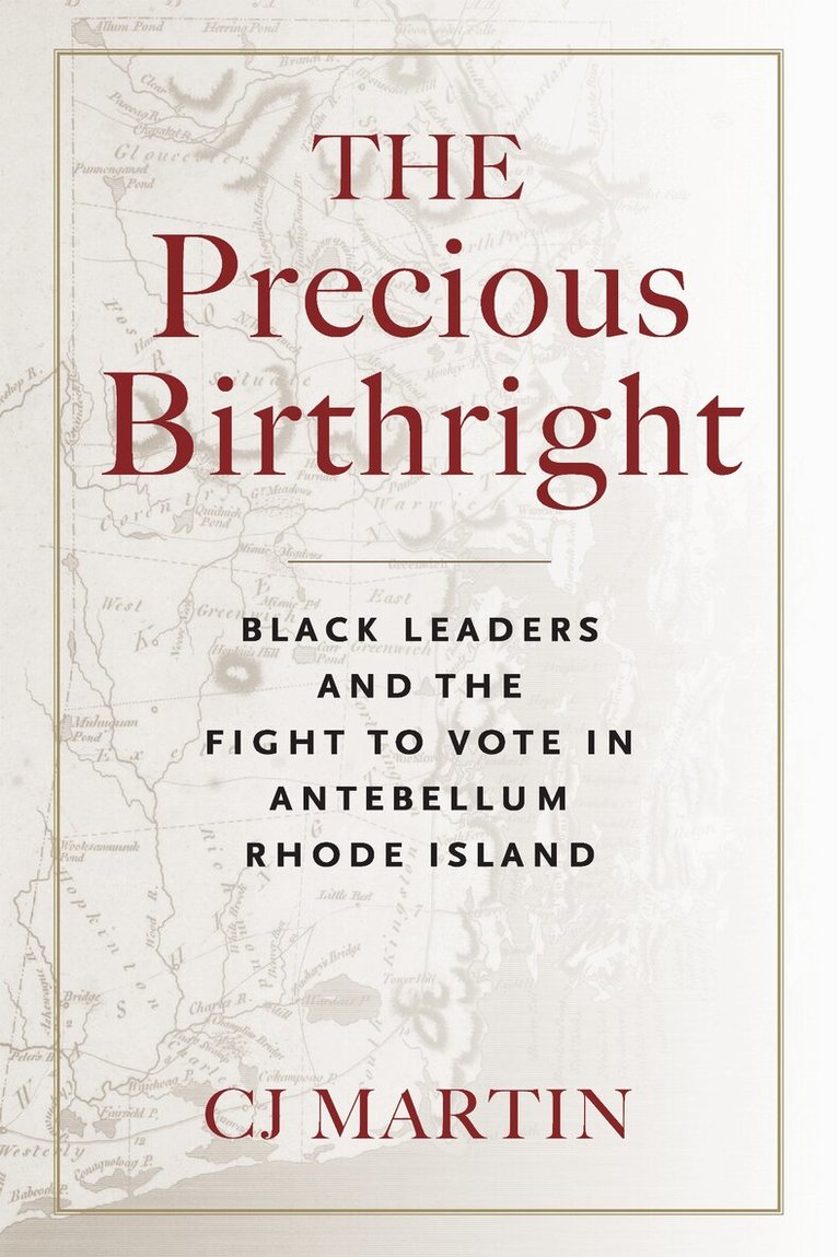 Christopher J Martin - Precious Birthright, Inbunden. Tillgänglighet: Tillfälligt slut