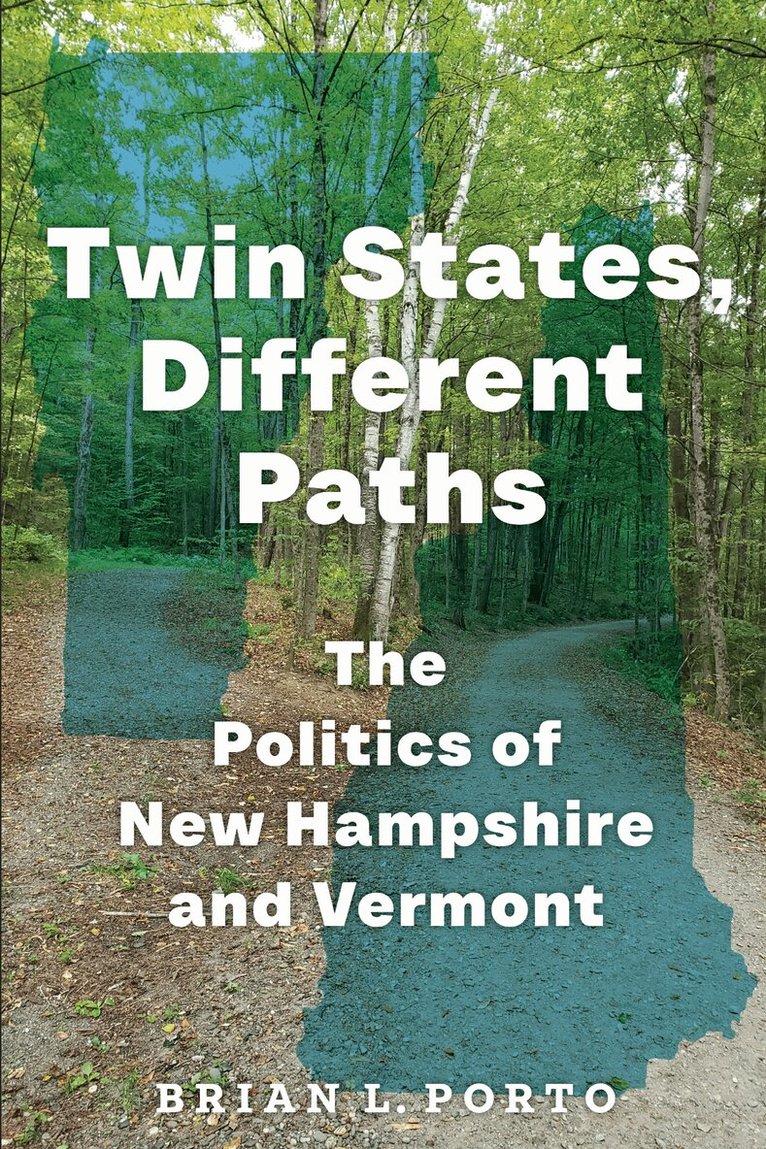 Brian L Porto - Twin States, Different Paths, Häftad