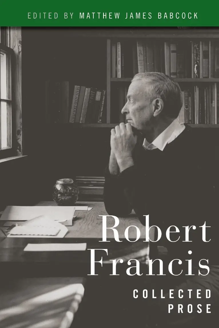Matthew James Babcock - Robert Francis, Häftad. Tillgänglighet: Kommande