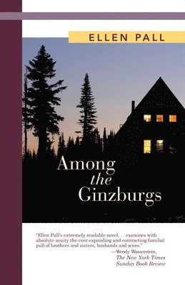 Ellen Pall - Among the Ginzburgs, Häftad